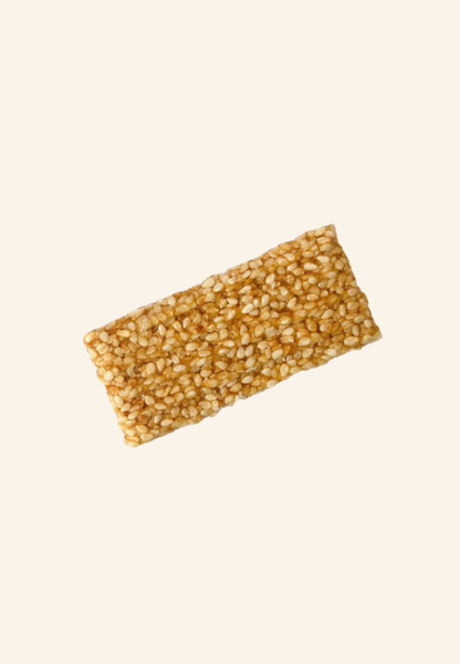 BIO barre croquante au sésame