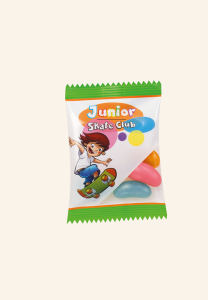 HARIBO jelly Beans vegan david