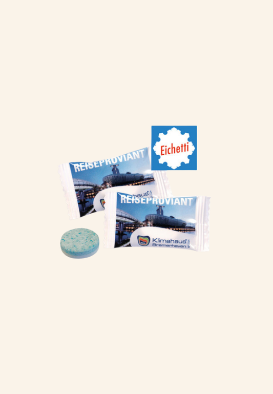 Pastille vegan pétillante Jael