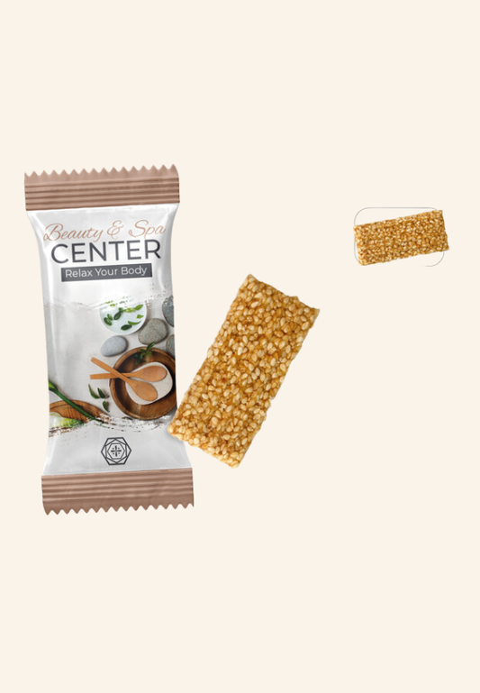 BIO barre croquante au sésame