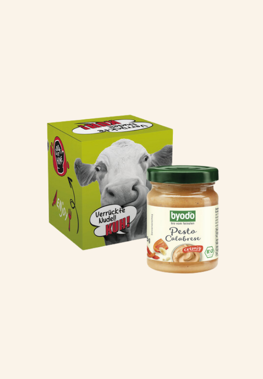BIO pasta & pesto