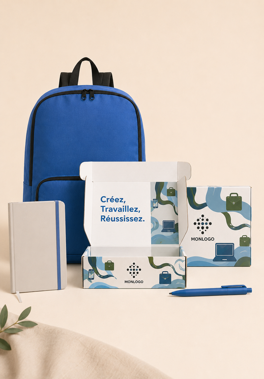 Box coffret étudiants