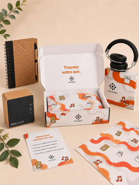 Box coffret créativité – concentration & focus