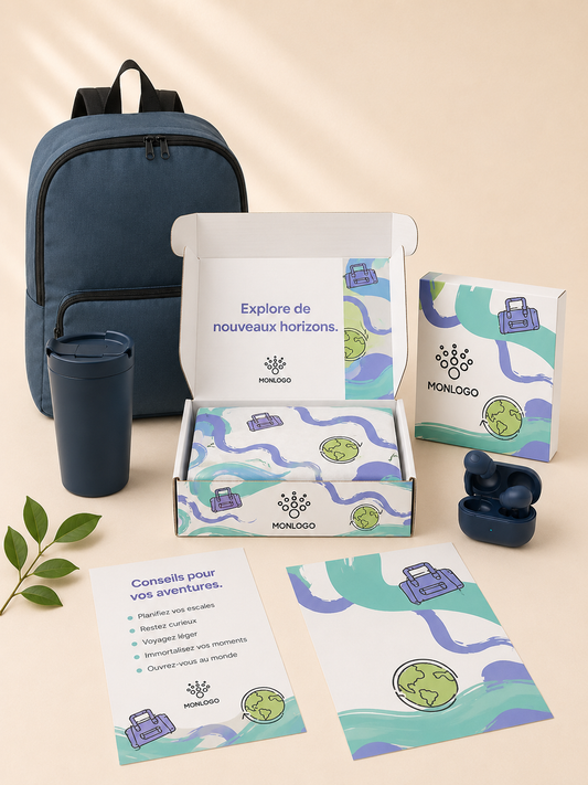 Box coffret ville – mobilité & confort