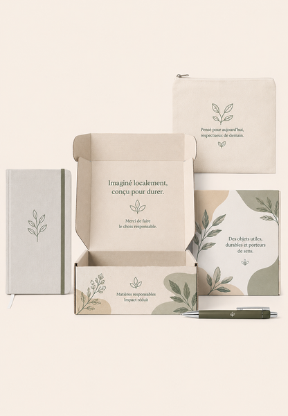 welcome pack essentiel – bien démarrer dès le premier jour