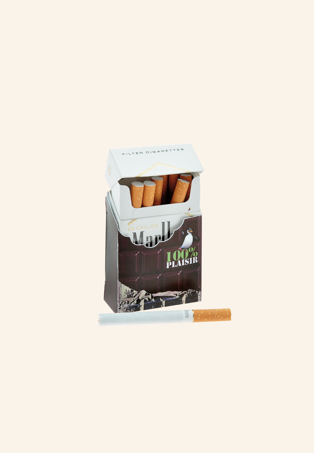 Protège paquet de 20 cigarette Cyrius