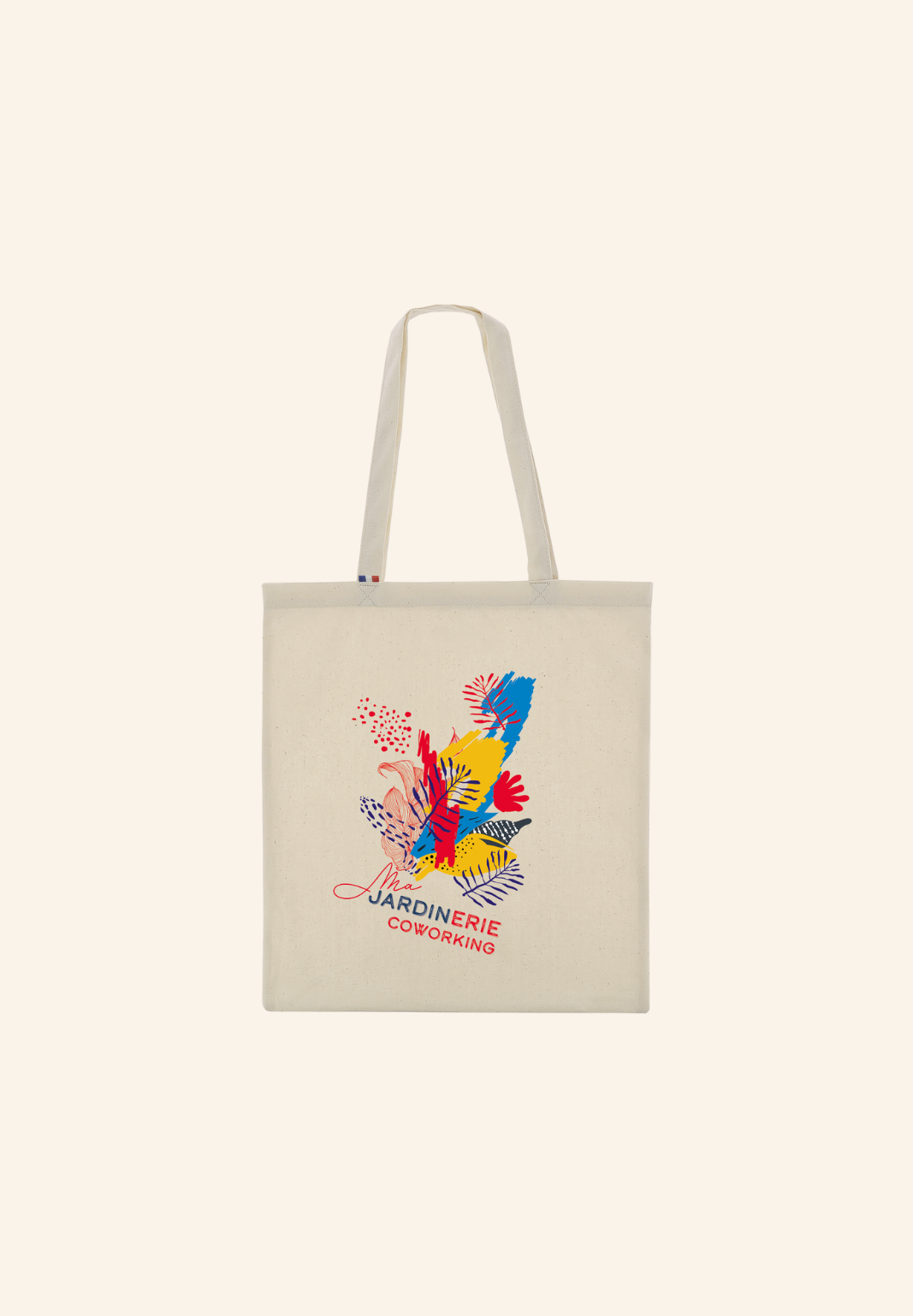 Totebag Tim