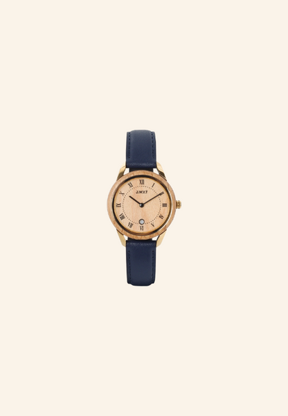 MONTRE EN BOIS FEMME NOELIA