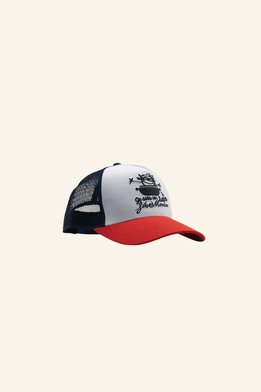 Casquette TRUCKER FILET L'Atelier