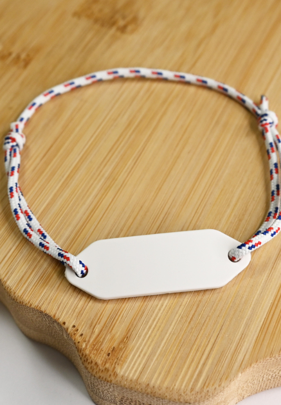 Bracelet français éco-conçu Mila