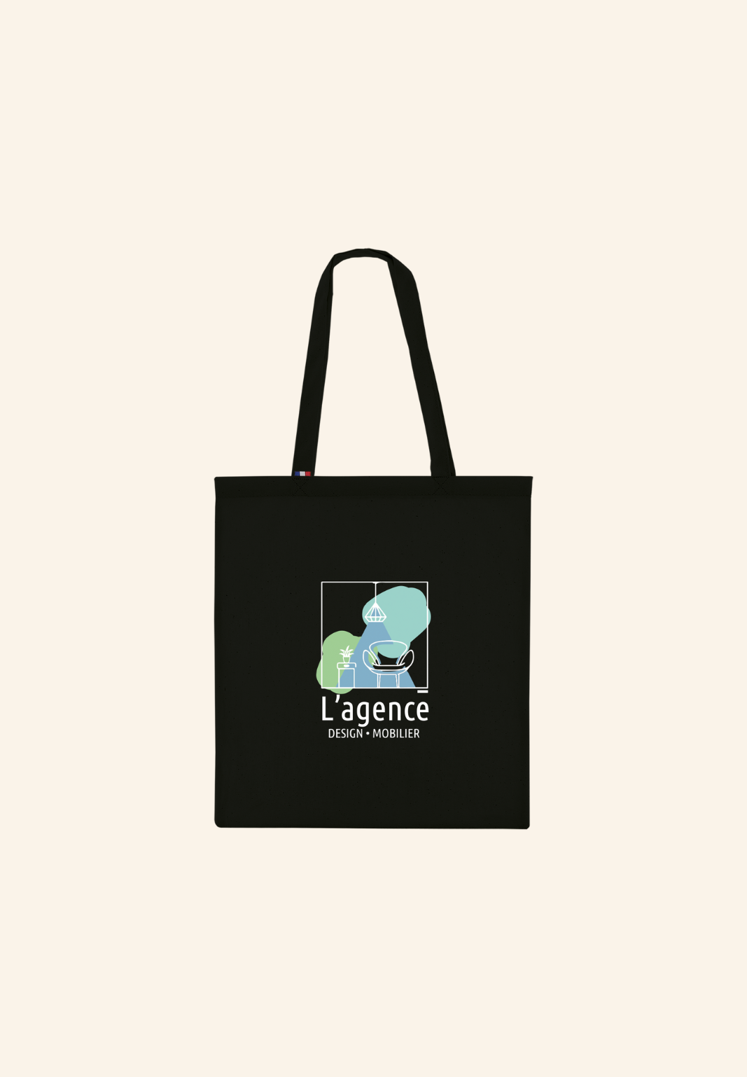 Totebag Tim