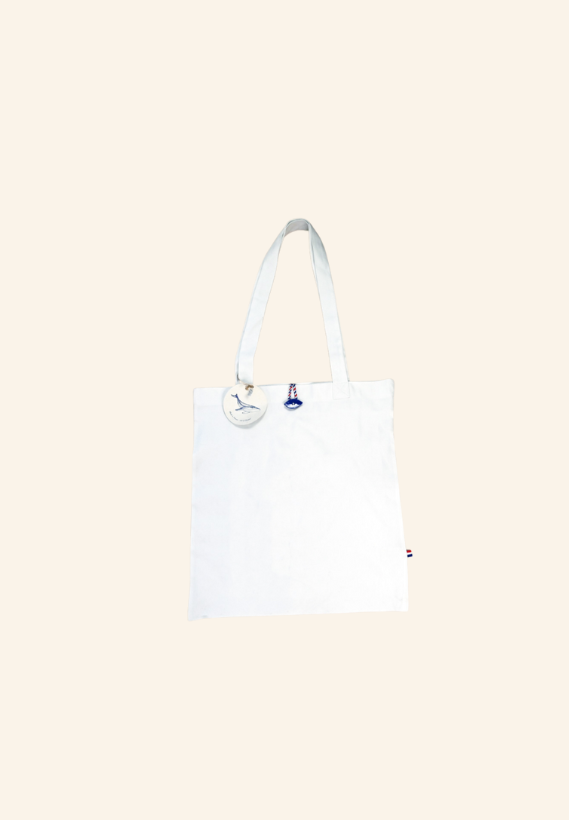 Tote bag en Seaqual Leda