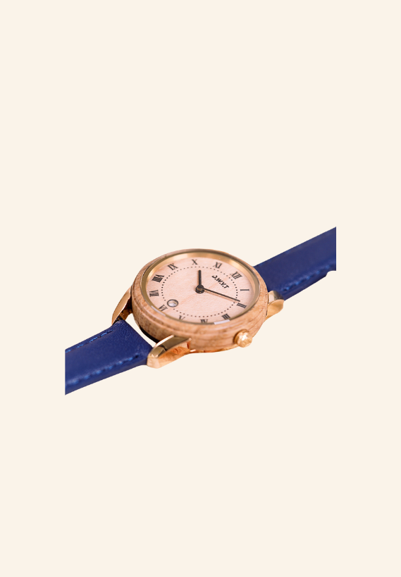 MONTRE EN BOIS FEMME NOELIA