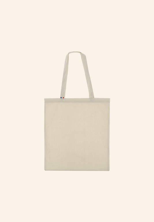 Totebag 150gr en coton Tim