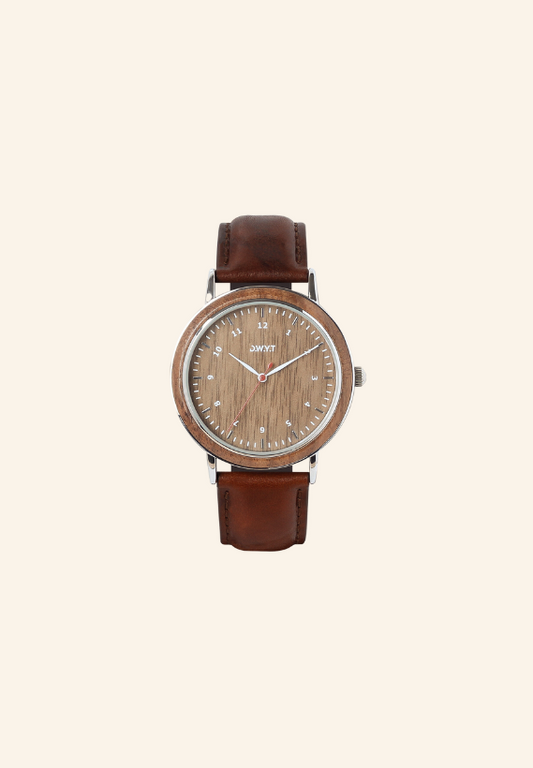 MONTRE EN BOIS HOMME ET FEMME ZOLA