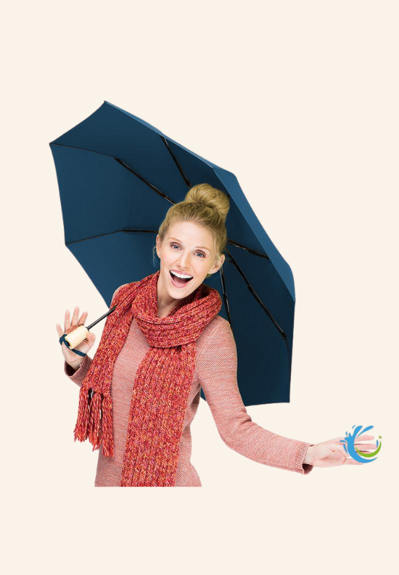 Parapluie de poche watersave FARE