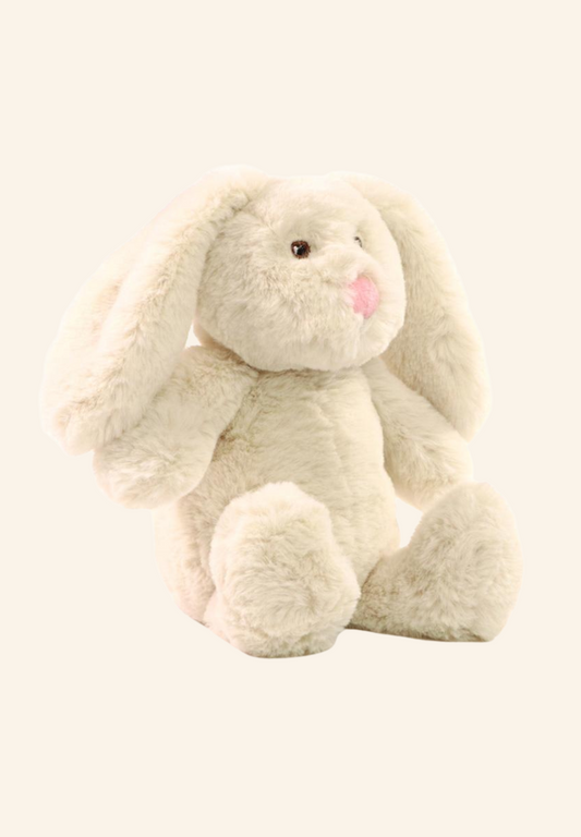 Peluche lapin Mael