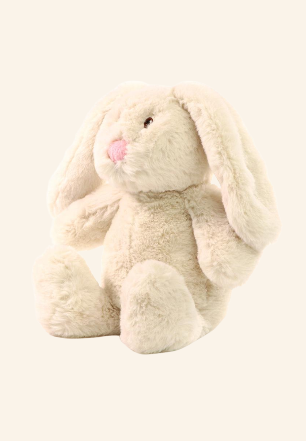 Peluche lapin Mael