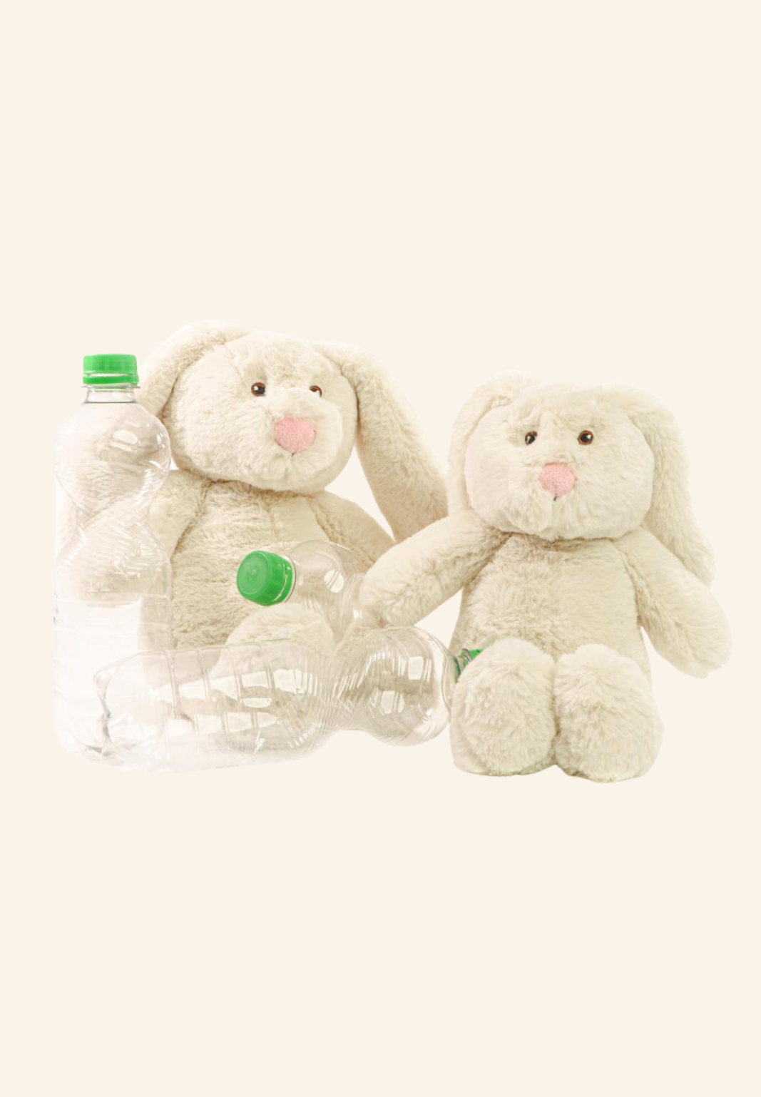 Peluche lapin Mael