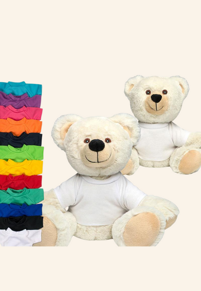 Peluche ours Arthur