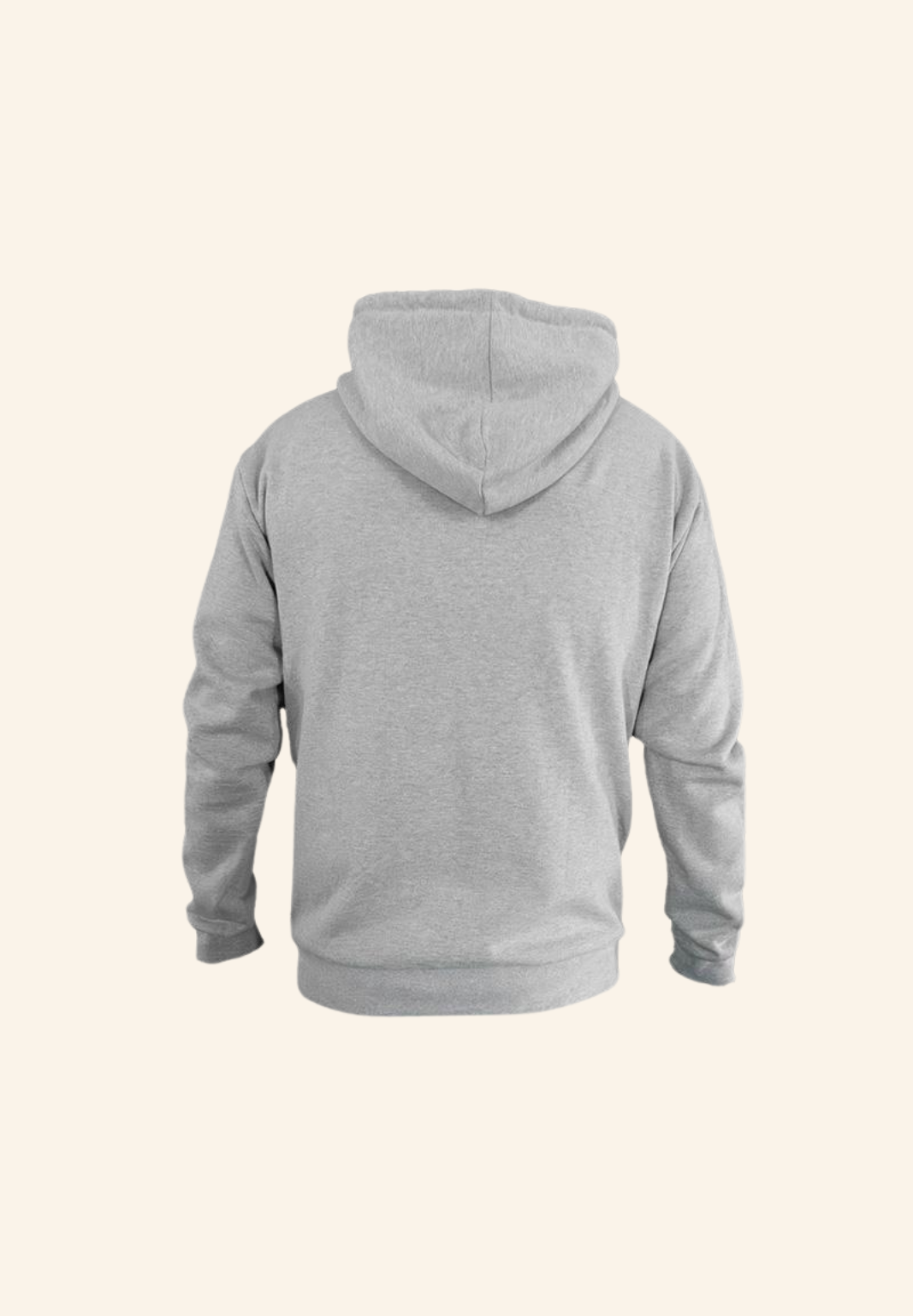 Sweat-shirt capuche unisexe Axel