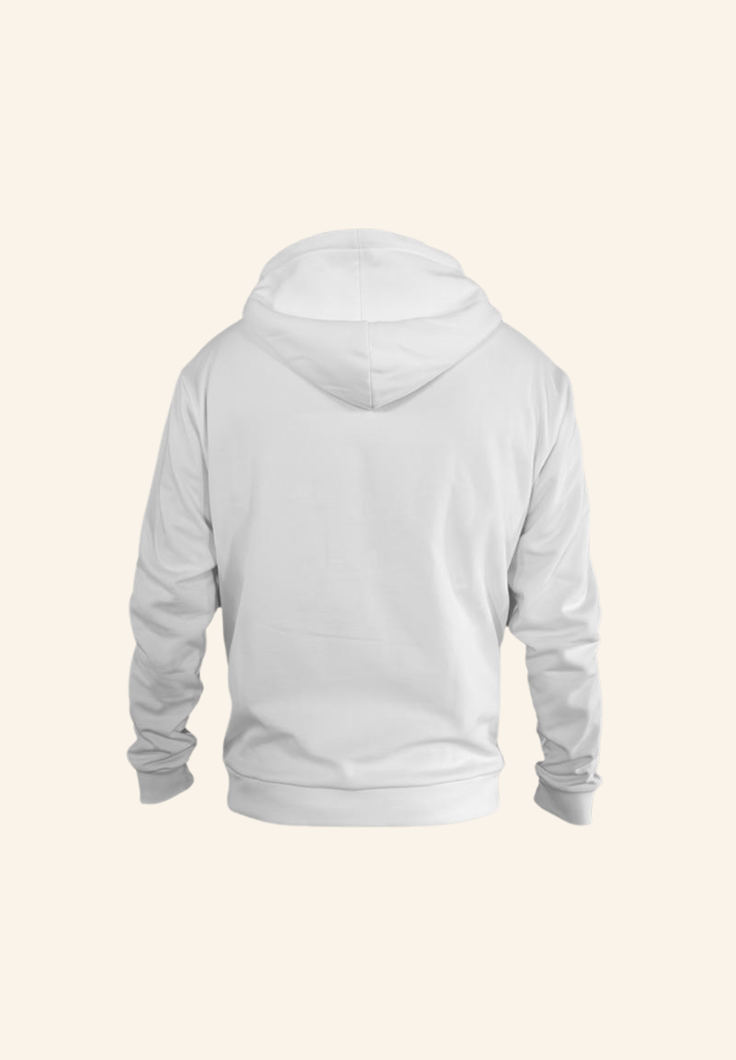 Sweat-shirt capuche unisexe Axel