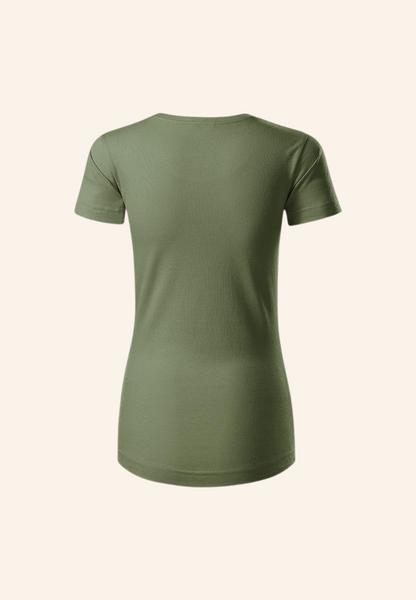 Tee-shirt femme Bio Léa