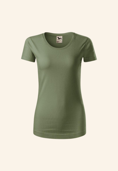 Tee-shirt femme Bio Léa