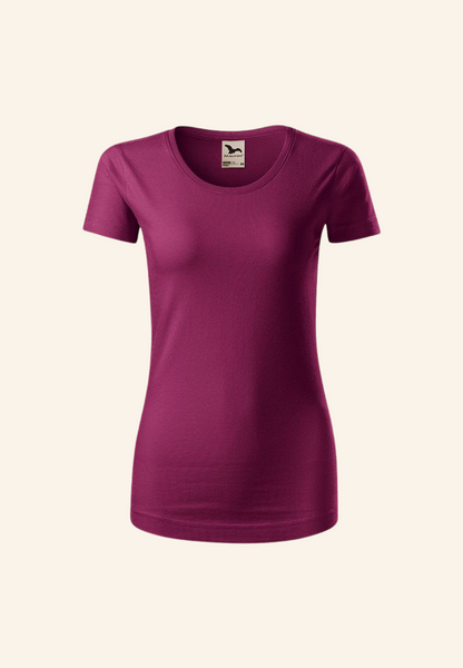 Tee-shirt femme Bio Léa