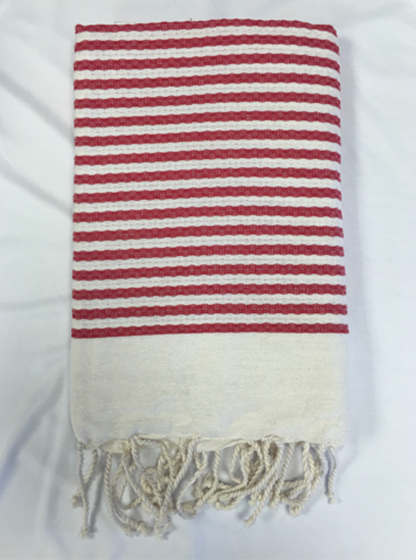 Fouta marinière Eneko