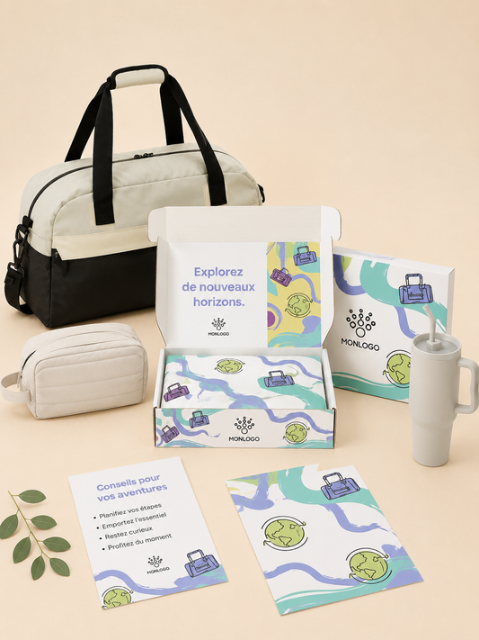 Box coffret Mobilité