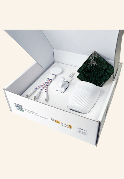 Coffret bien-être Détente&Co