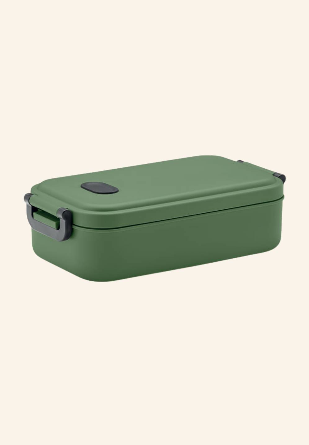 Boîte à lunch en polypropylène recyclé Indus