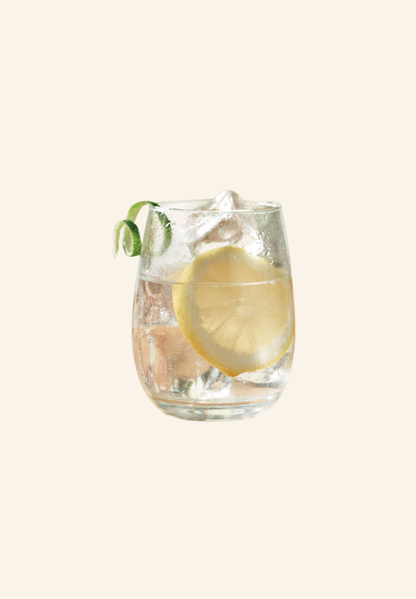 Verre en verre recyclé 420 ml Bastien