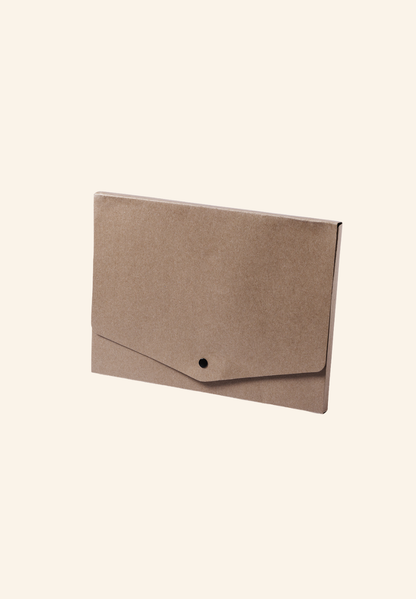 Porte-Documents en carton recyclé Damany