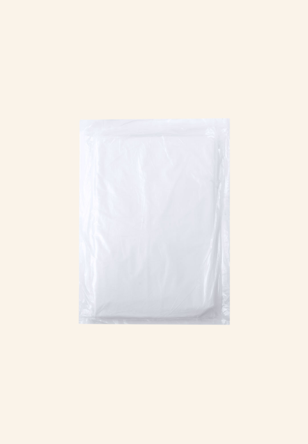 Poncho adulte en PLA Oscar