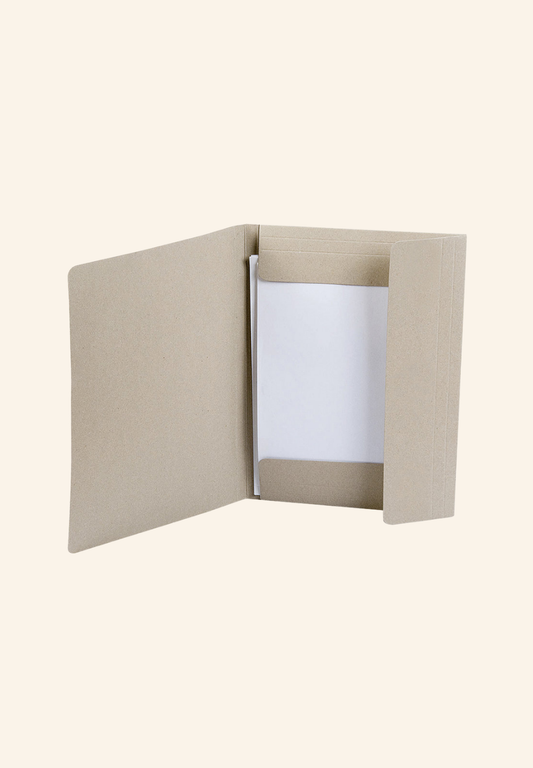 Porte-Documents en carton recyclé Ecosum