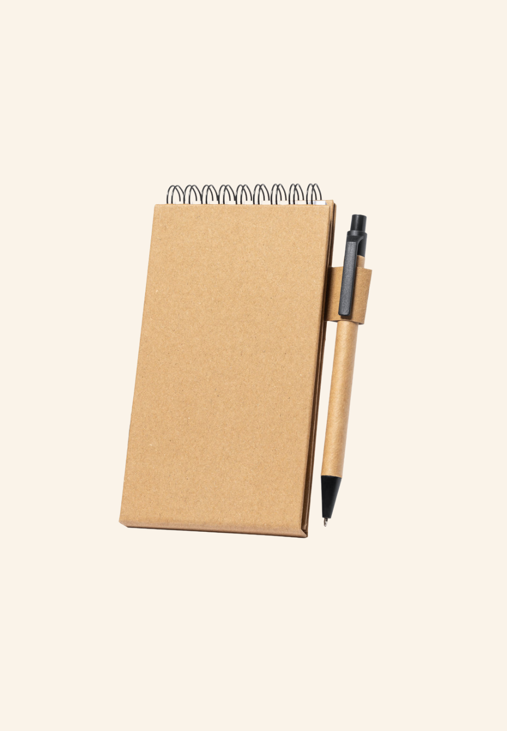 Bloc Notes Support en carton recyclé Phesux