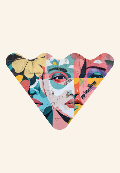 Éventail Polypro Fab FR