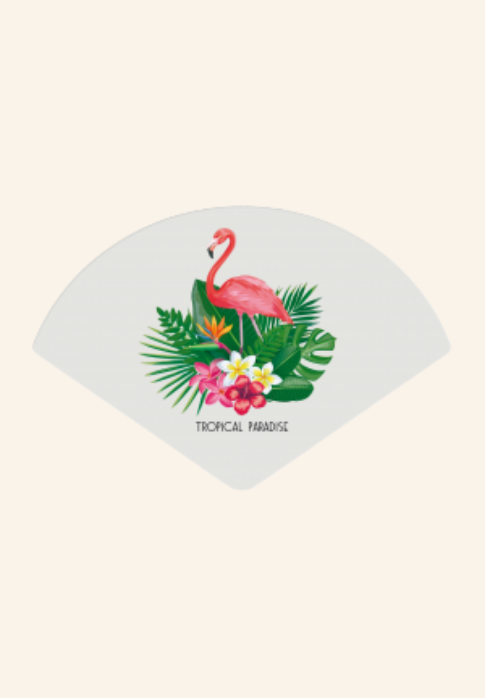 Éventail Polypro Fab FR