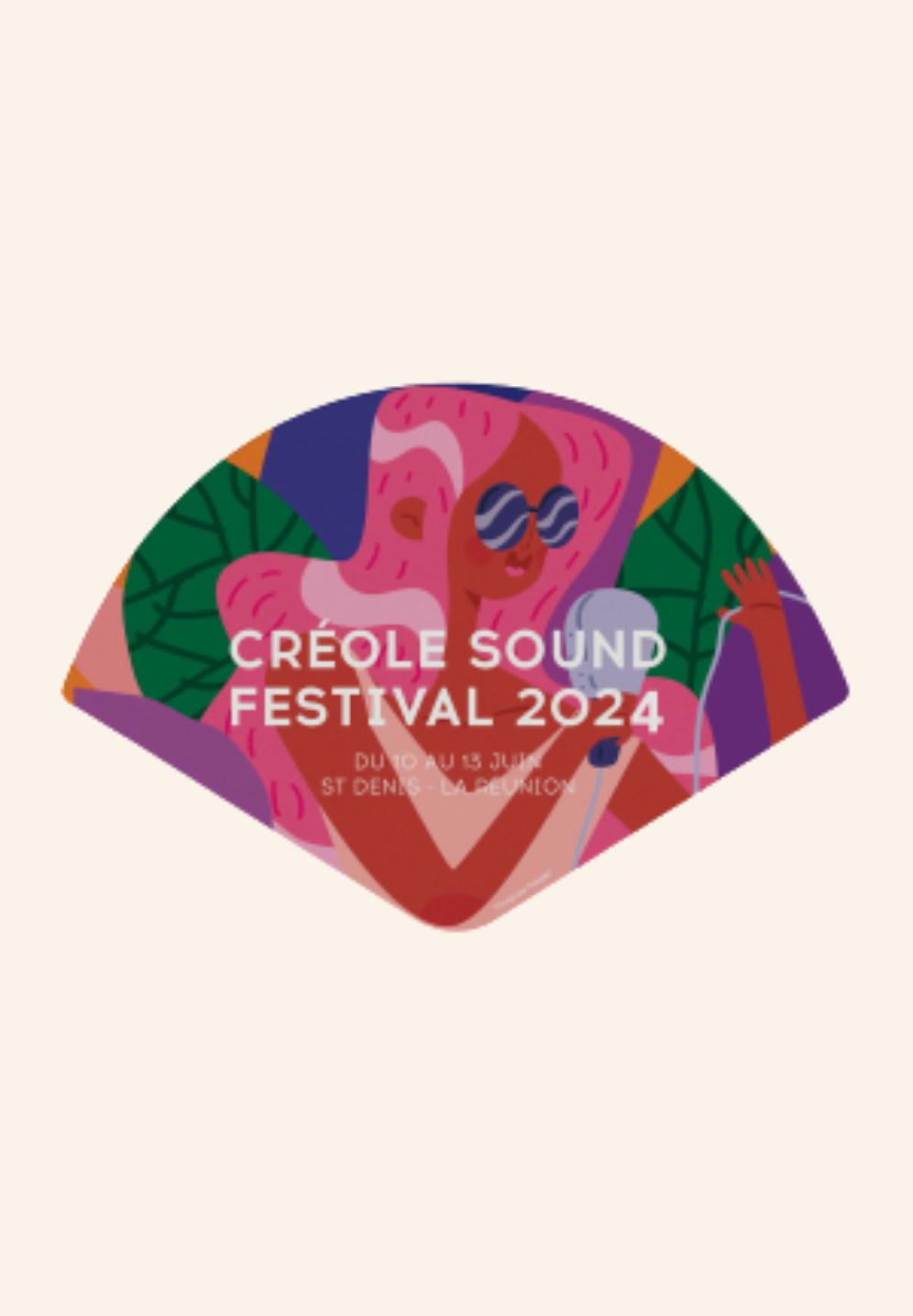 Éventail Polypro Fab FR