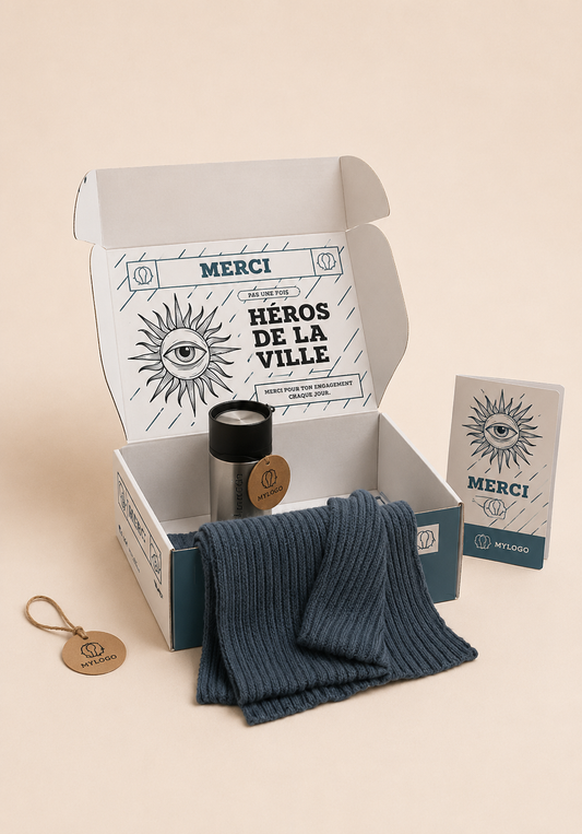 Box coffret bien-être et cocooning