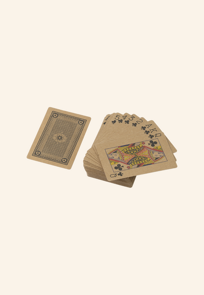 Jeu de 54 cartes Andreina