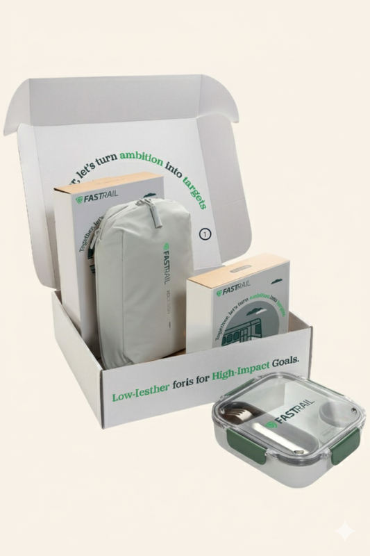 Box cadeaux Green Starter