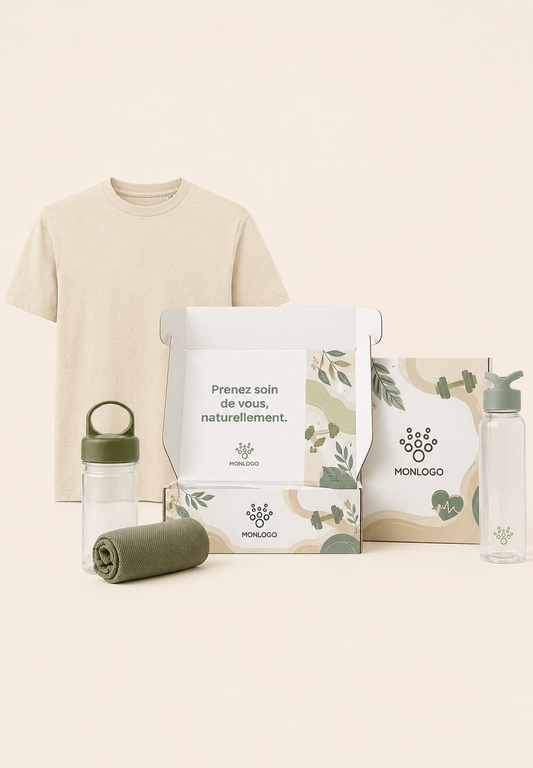 Box coffret équipe – mouvement & énergie