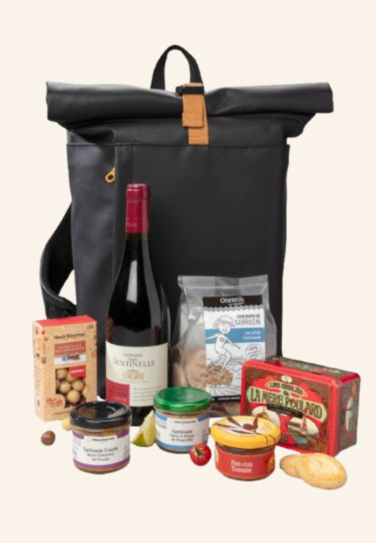 COFFRET SAC VOYAGE, VOYAGE