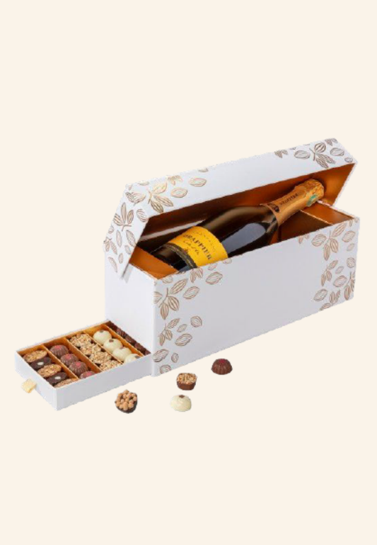 Coffret mini douceurs et bulles Elsa