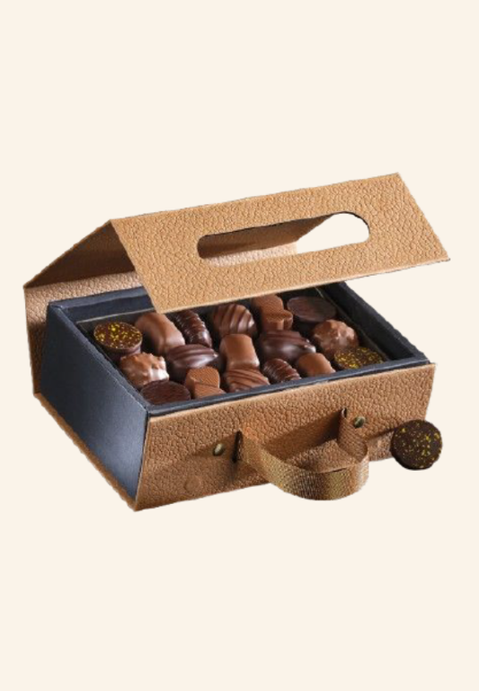 COFFRET CHOCOLATS