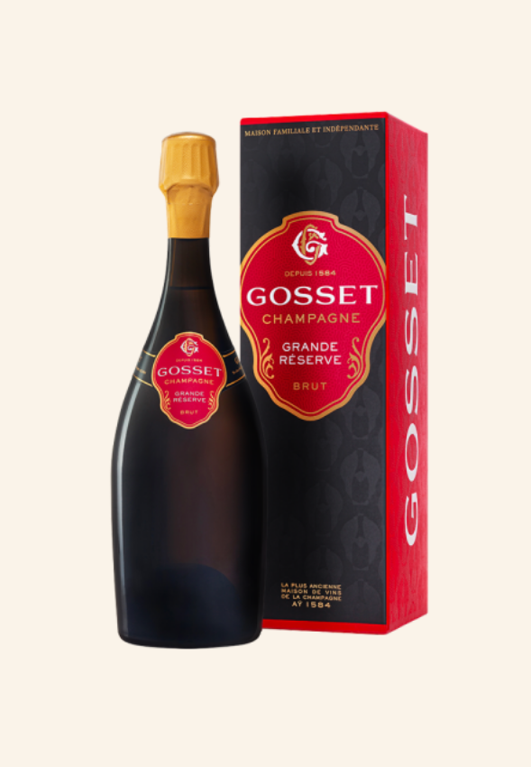 GOSSET GRANDE RESERVE BRUT