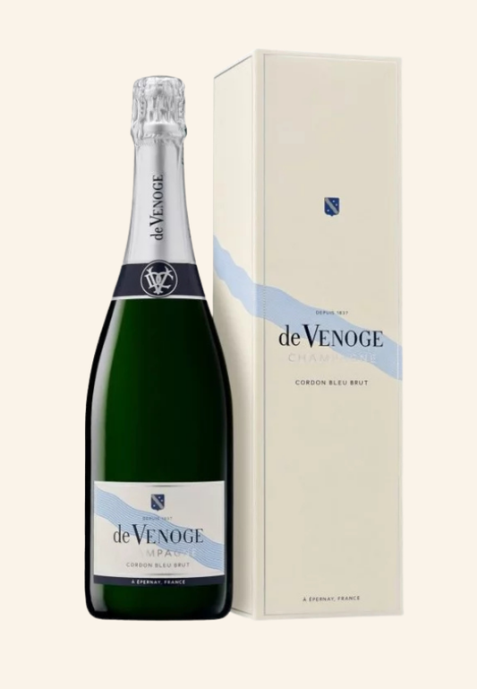 DE VENOGE CORDON BLEU BRUT